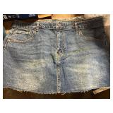 2ct XL Mid Rise Skirts