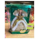 1994 Happy Holidays Barbie
