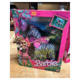 Animal Lovin Barbie Zizi Zebra