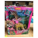 88 Animal Lovin Barbie Ginger Giraffe