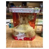1989 Happy Holidays Barbie