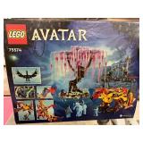 Lego Avatar Model 75574