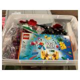 Assorted Legos