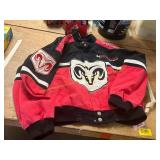 Racing Champions Large Coat