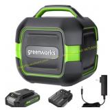 Greenworks 24V Outdoor Bluetooth Speaker