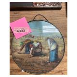 The Gleaners Hanging Picture