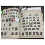 Album of Over 5,000 Stamps