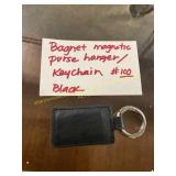 Bagnet Magnetic Purse Hanger/Keychain