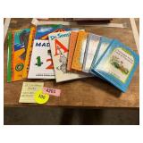 9ct Childrens Books, Various Authors