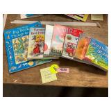 7ct Childrens Books