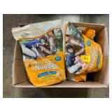 Box of butterscotch horse treats