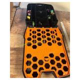 Hotwheels Case + Cars