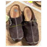 Natural Soul By Naturalizer Size 6M Mules