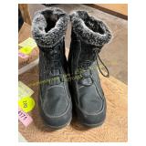 Womens Totes Eve Winter Size 9m Boots