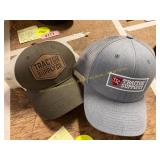 2ct Tractor Supply Ball Caps