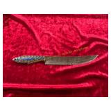 Damascus Knife Damascus Knife