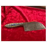 Damascus Knife Damascus Knife
