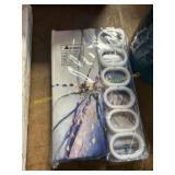 Shower Curtain, Brand Unknowb