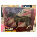 Breyer Blue Roan American Quarter Horse