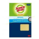 6ct Scotch-Brite Dobie All Purpose Cleaning Pad