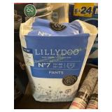 LILLYDOO Pants Gr e 7, 33LB