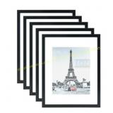 Scholartree 5-in-1 Frame Set, 11x14 Gold