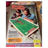 Vintage Electric Football Game