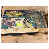 Tyco Super Duper Double Looper Track