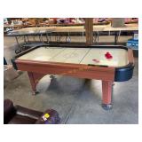 Halex air hockey table