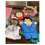 Nurse Hand Puppet & Dexter Educational Toy CO.
