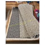 Tahari Area Rug, Size?