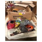 Spider-Man Mask, Baskets, Toys