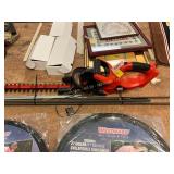 Rebar + Hedge Trimmer