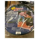 Westward 27 Gal Collapsible Container