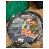 Westward 27 Gal Collapsible Container