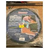 Westward 27 Gal Collapsible Container