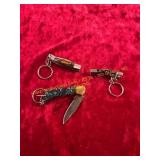 3ct Damascus Pocket Knives 3ct Damascus Pocket Knives