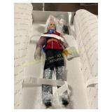 Danbury Mint Prince William Doll