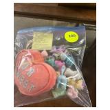 Sweetheart w/Pocket, Crayola Scrubbie Pets