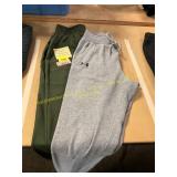 2ct Womens Joggers Size Med