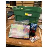 Puzzles, Poker Chips, Games