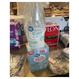 Great Value Flatware + Plastic Cups