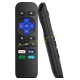 Universal Replacement Remote for Roku 1 2 3 4 Universal Replacement Remote for Roku 1 2 3 4