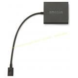 Ethernet Adapter for Amazon Fire TV Devices Ethernet Adapter for Amazon Fire TV Devices