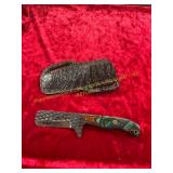 File Knife with Sheath File Knife with Sheath