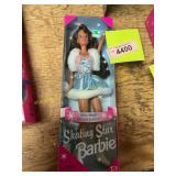 95 Wal-Mart S.E. Skating Star Barbie