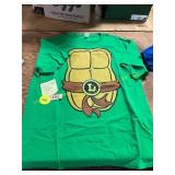 Men s TMNT Leonardo Size XL T-Shirt