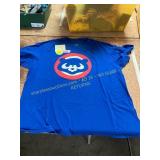 2XL Chicago Cubs T-shirt