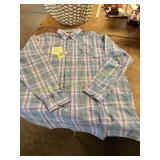 George Strait Cowboy Cut Wrangler Size 3XLT