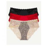 Joyspun Lg Lace Hipster , Color Varies